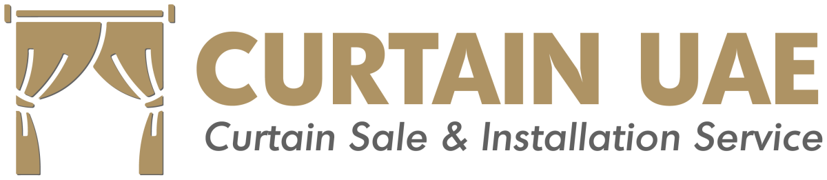 Curtain UAE Curtain Sale and Installation Service logo